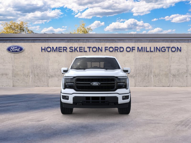New 2026 Ford F150 Lariat w/ Equipment Group 502A High AWD/4WD image 6