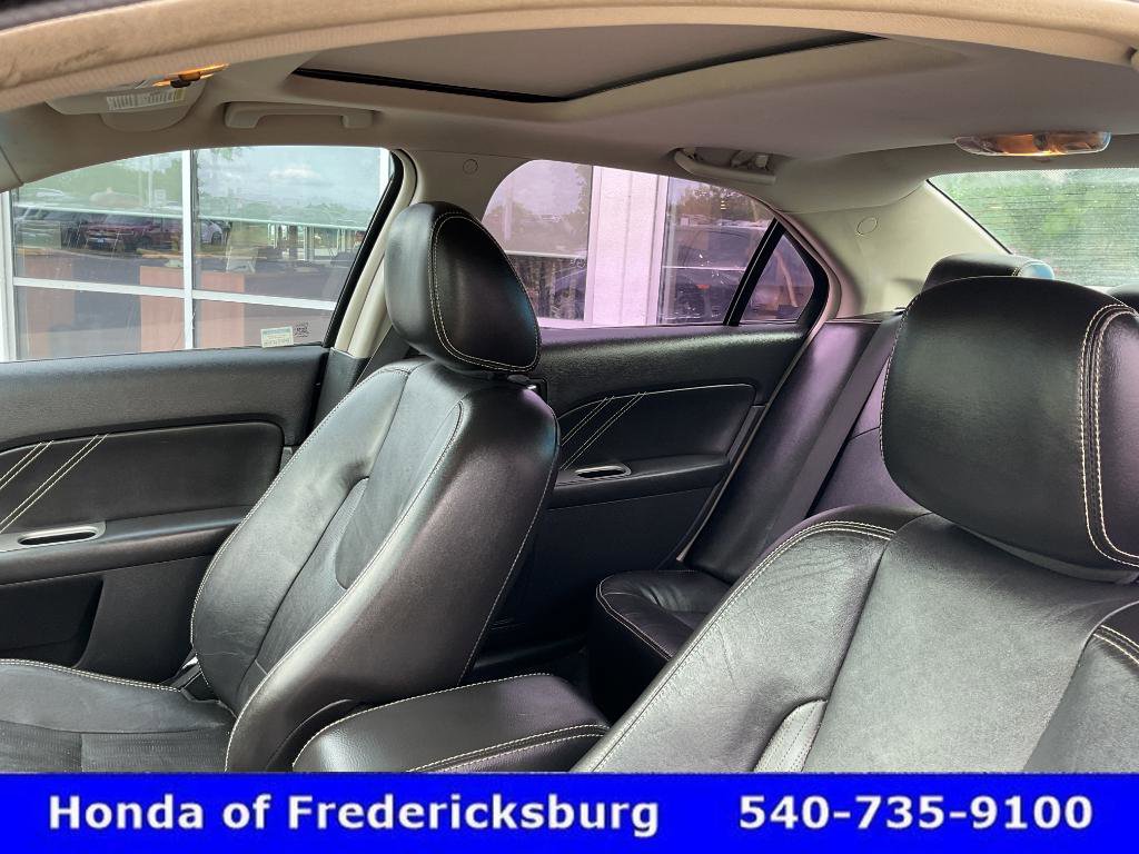 Used 2010 Ford Fusion Sport FWD image 27