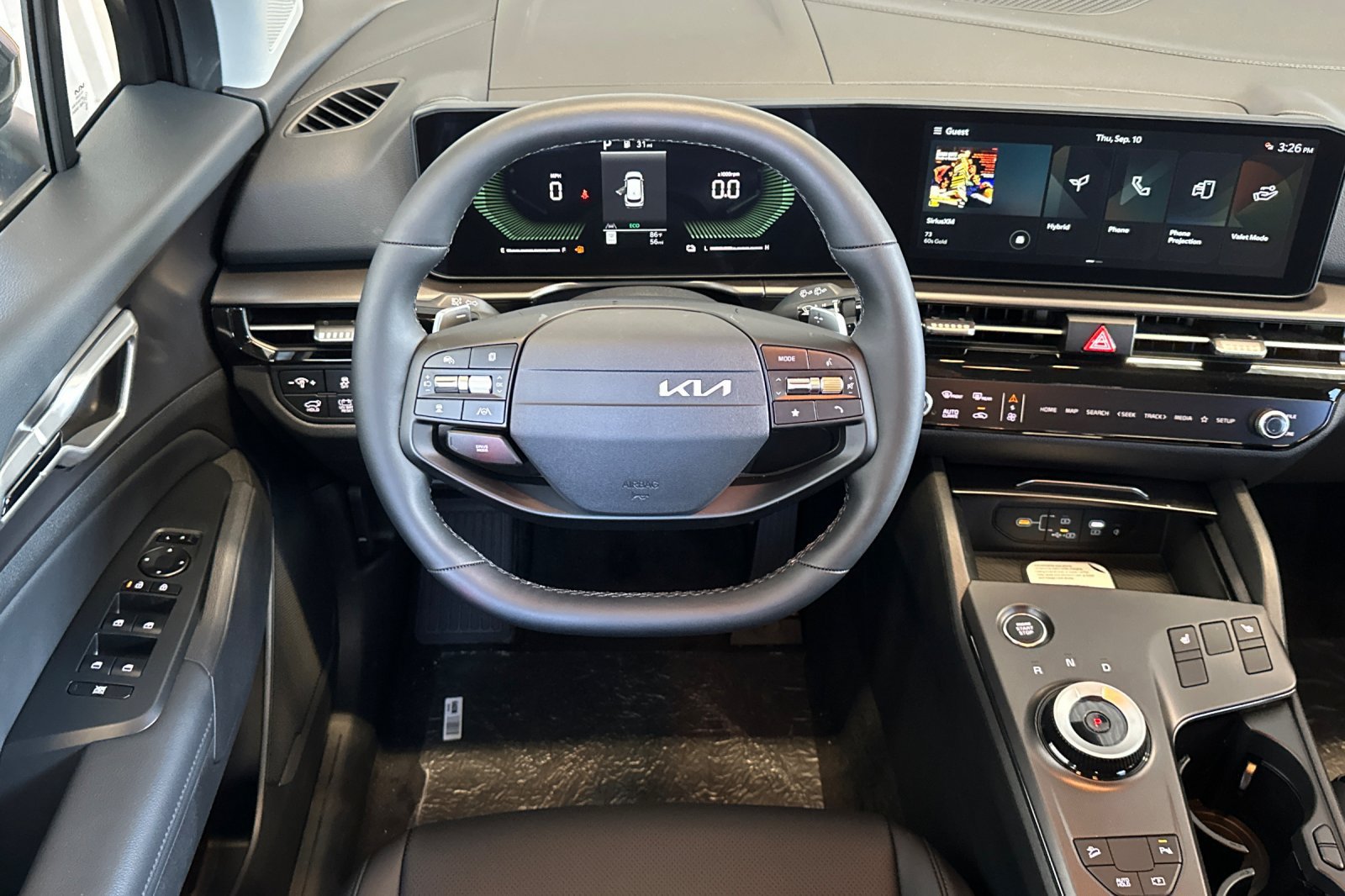 New 2027 Kia Sportage EX FWD image 15