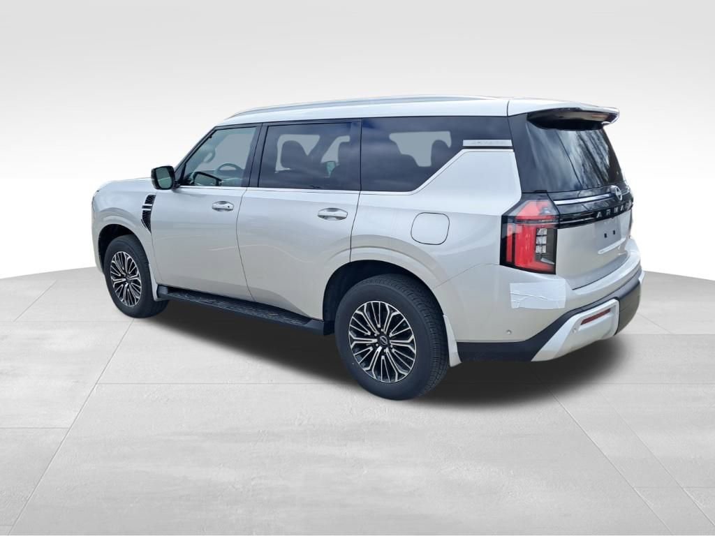 New 2025 Nissan Armada SL image 3