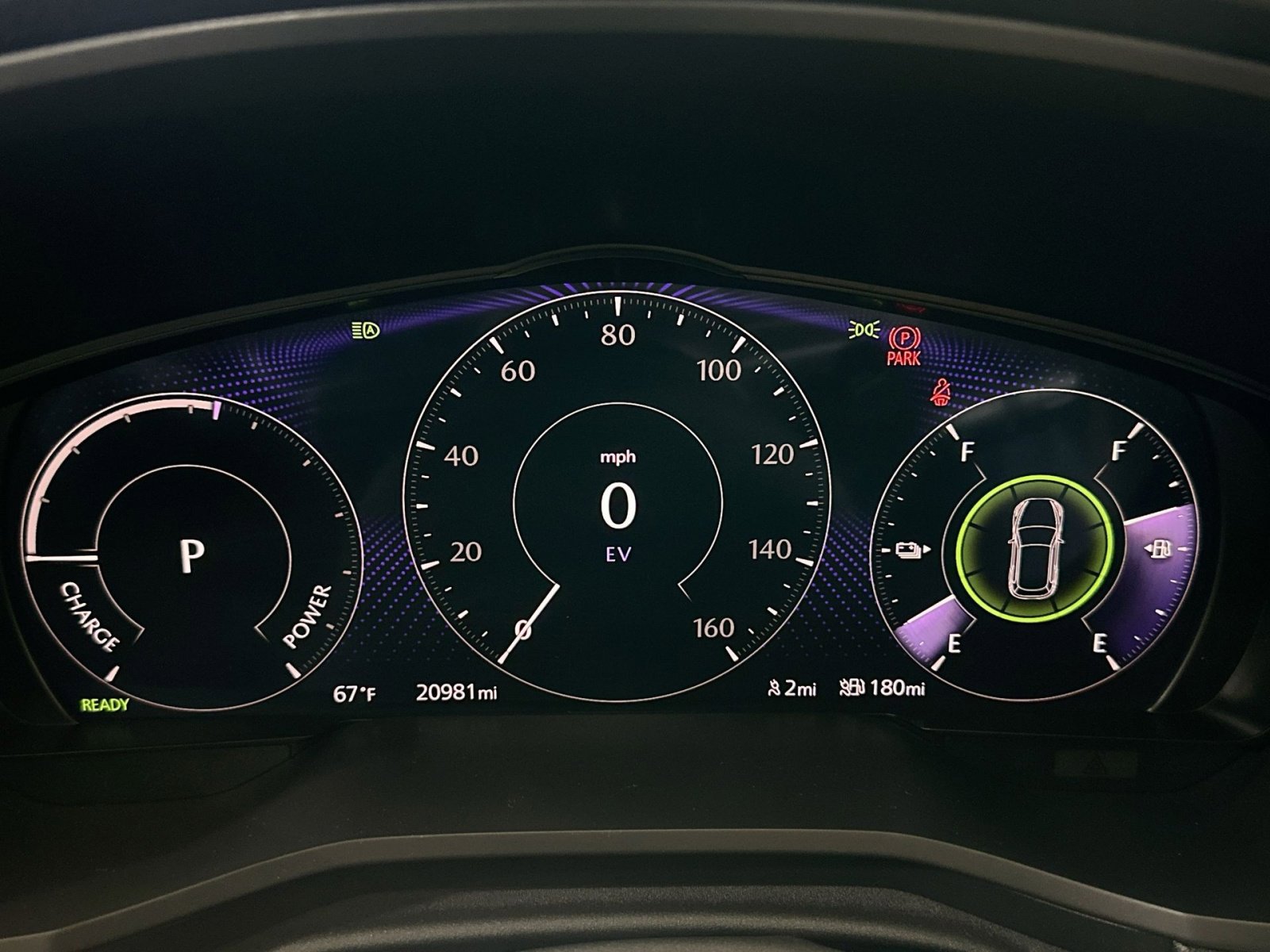 Used 2024 MAZDA CX-90 Plug-In Hybrid w/ Premium Plus image 22