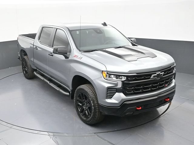 New 2026 Chevrolet Silverado 1500 LT Trail Boss w/ Convenience Package II AWD/4WD image 59