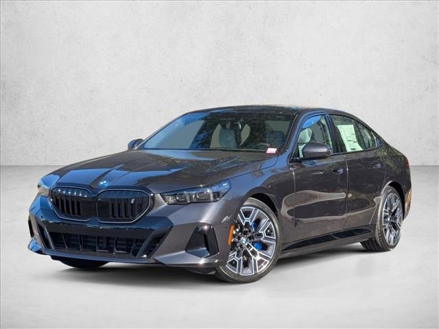 New 2026 BMW i5 eDrive40 w/ Executive Package image 1