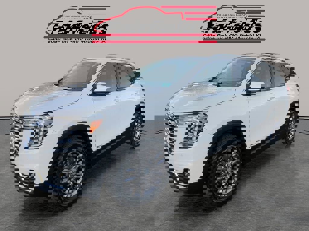 Used 2023 GMC Terrain SLT w/ Tech Package