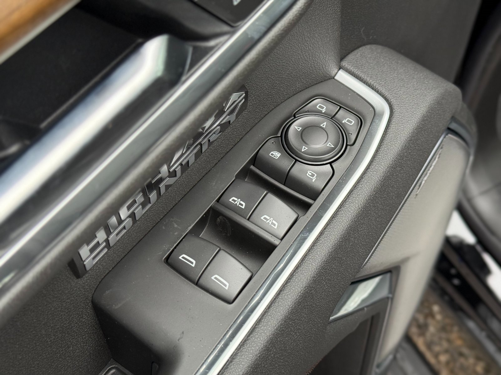 New 2026 Chevrolet Silverado 1500 High Country image 16