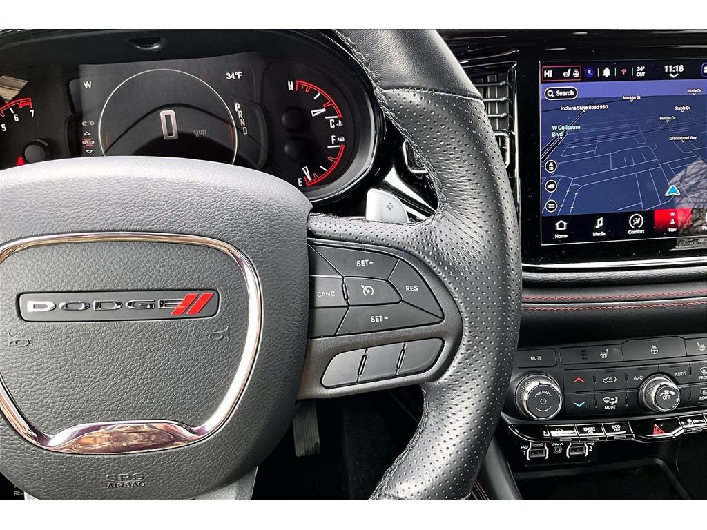 Certified 2025 Dodge Durango GT image 26
