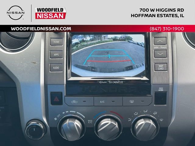 Used 2018 Toyota Tundra SR5 AWD/4WD image 34