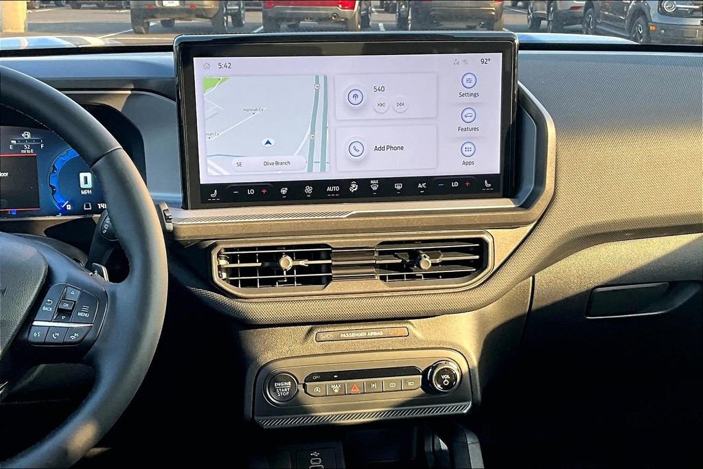 New 2025 Ford Bronco Sport Badlands w/ Badlands Tech Package image 7