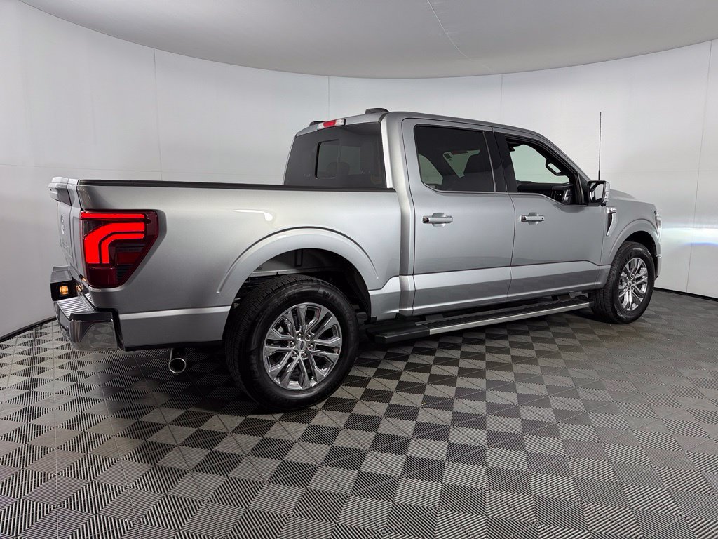 Used 2026 Ford F150 Lariat w/ Equipment Group 501A Mid RWD image 7