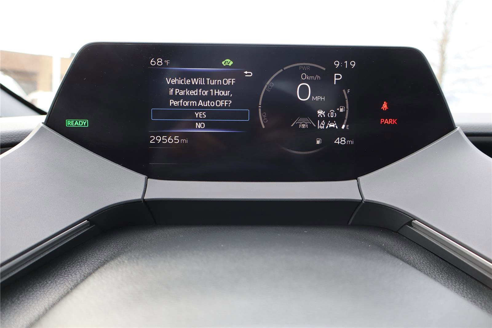 Used 2023 Toyota Prius XLE image 19