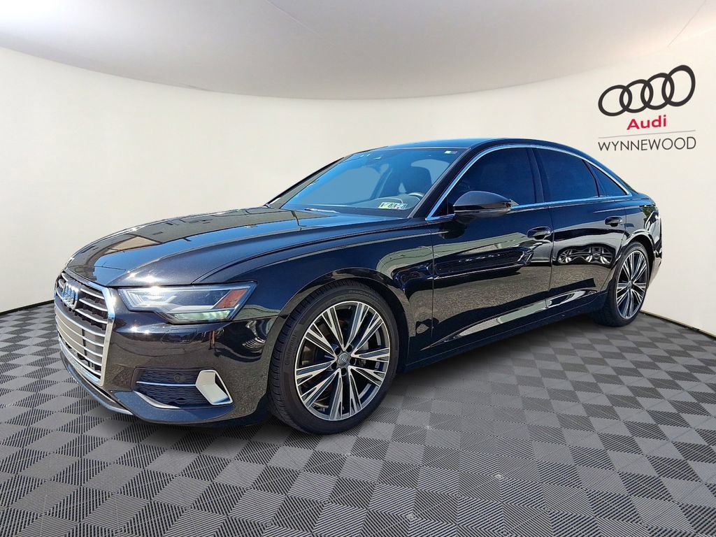 Used 2019 Audi A6 2.0T Premium w/ Convenience Package AWD/4WD image 3