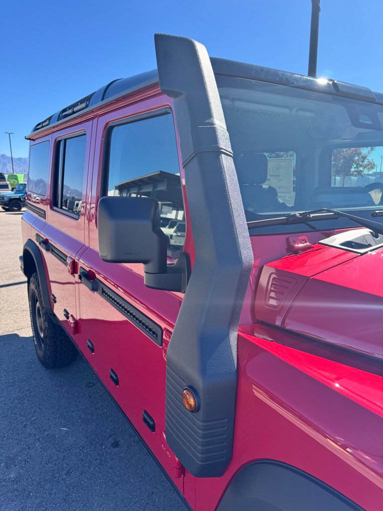 New 2026 INEOS Grenadier Station Wagon AWD/4WD image 26