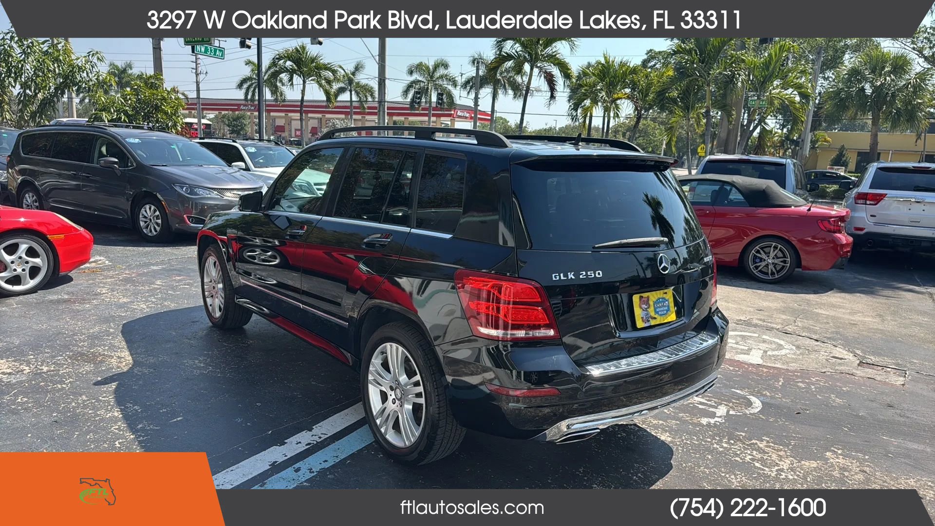 Used 2015 Mercedes-Benz GLK 250 GLK 250 BlueTEC 4MATIC Sport U image 9