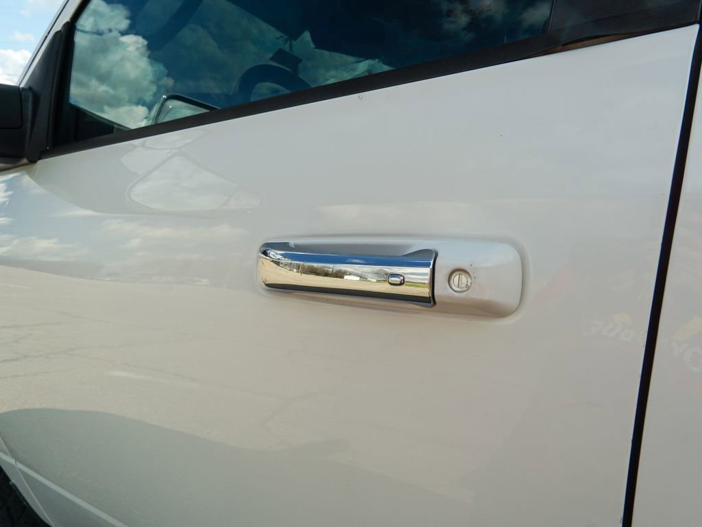 Used 2013 RAM 2500 Limited image 9