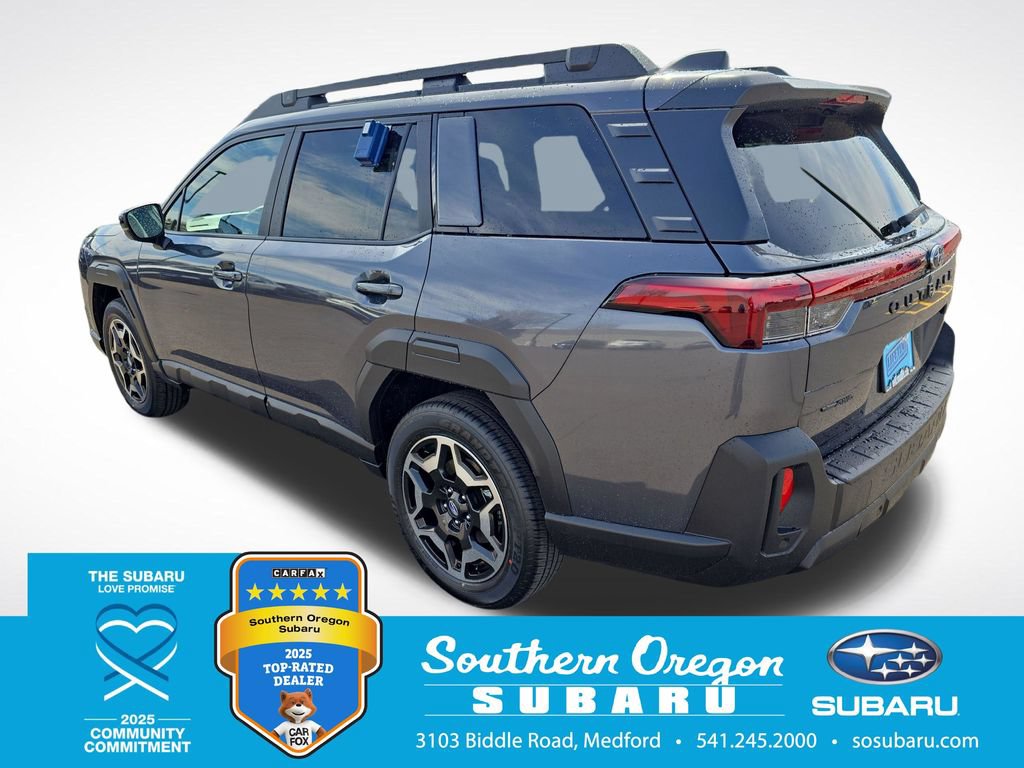 New 2026 Subaru Outback Touring AWD/4WD image 5