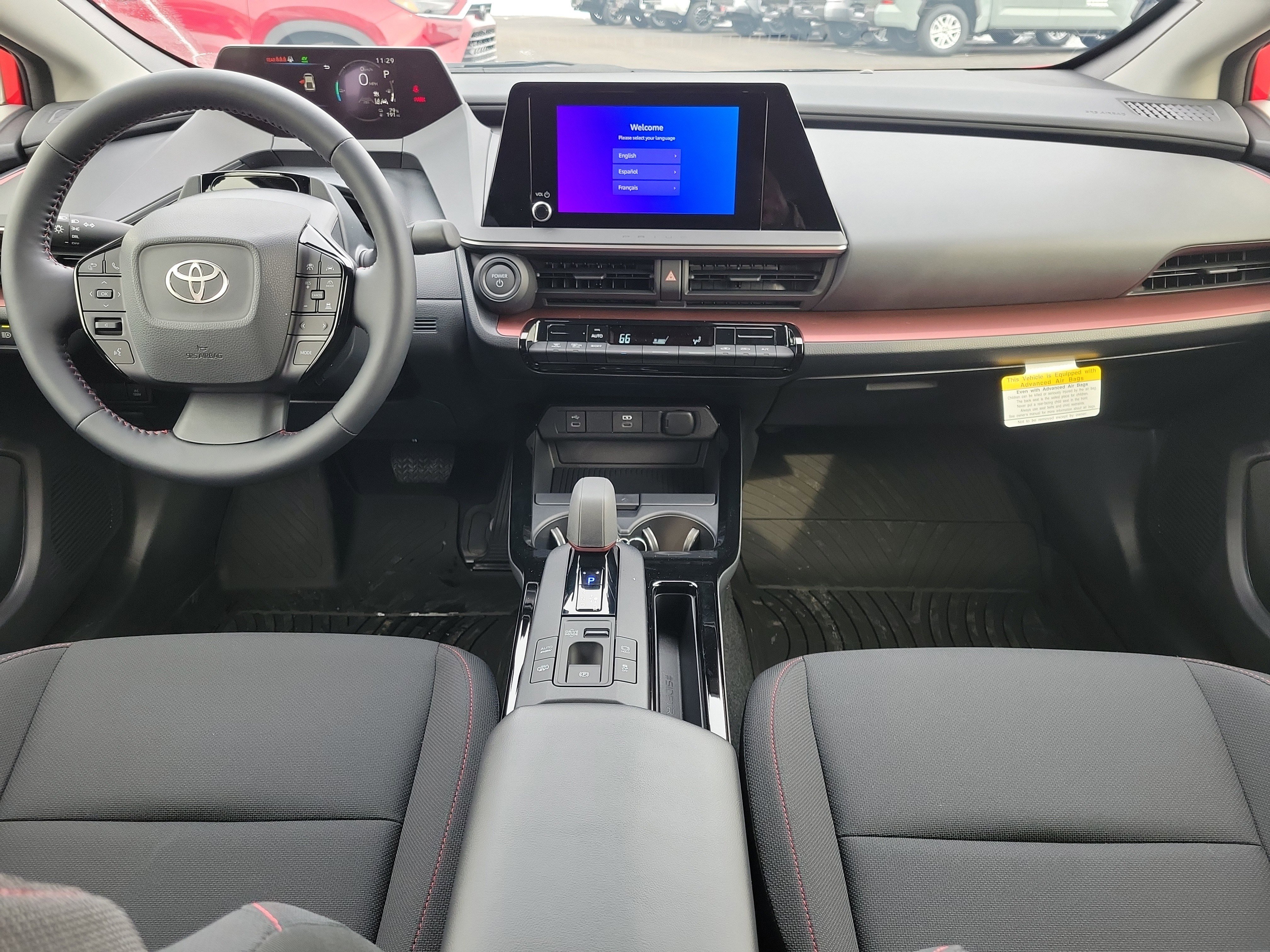 New 2026 Toyota Prius Plug-In Hybrid image 7