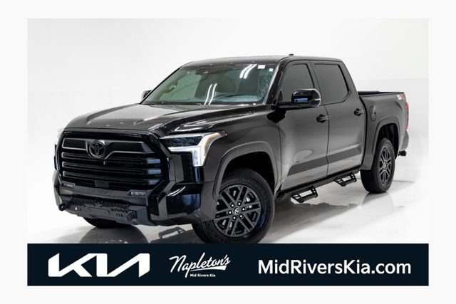 Used 2025 Toyota Tundra SR5 w/ SR5 Convenience Package AWD/4WD image 1