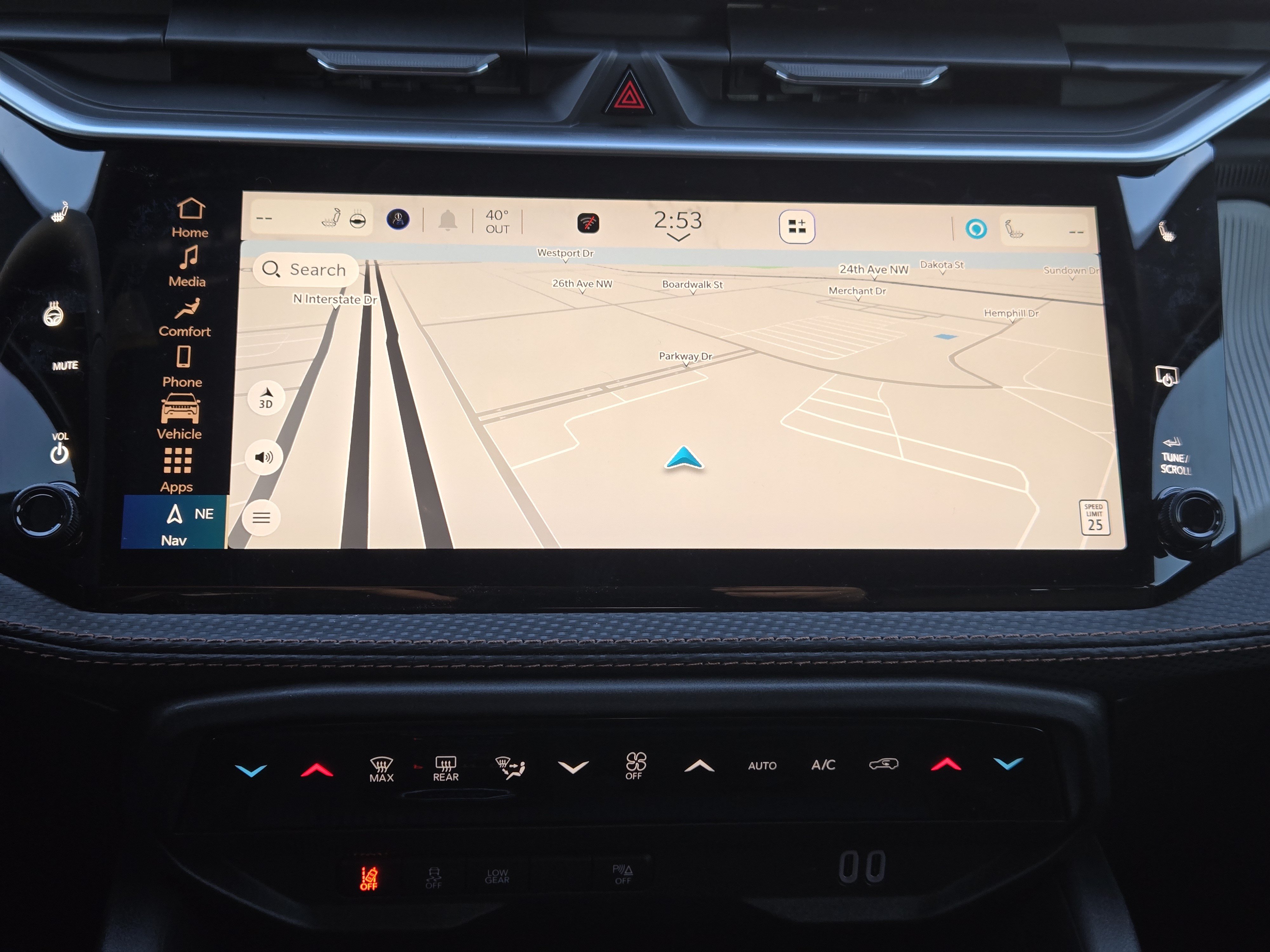 New 2026 Jeep Cherokee Limited AWD/4WD image 14