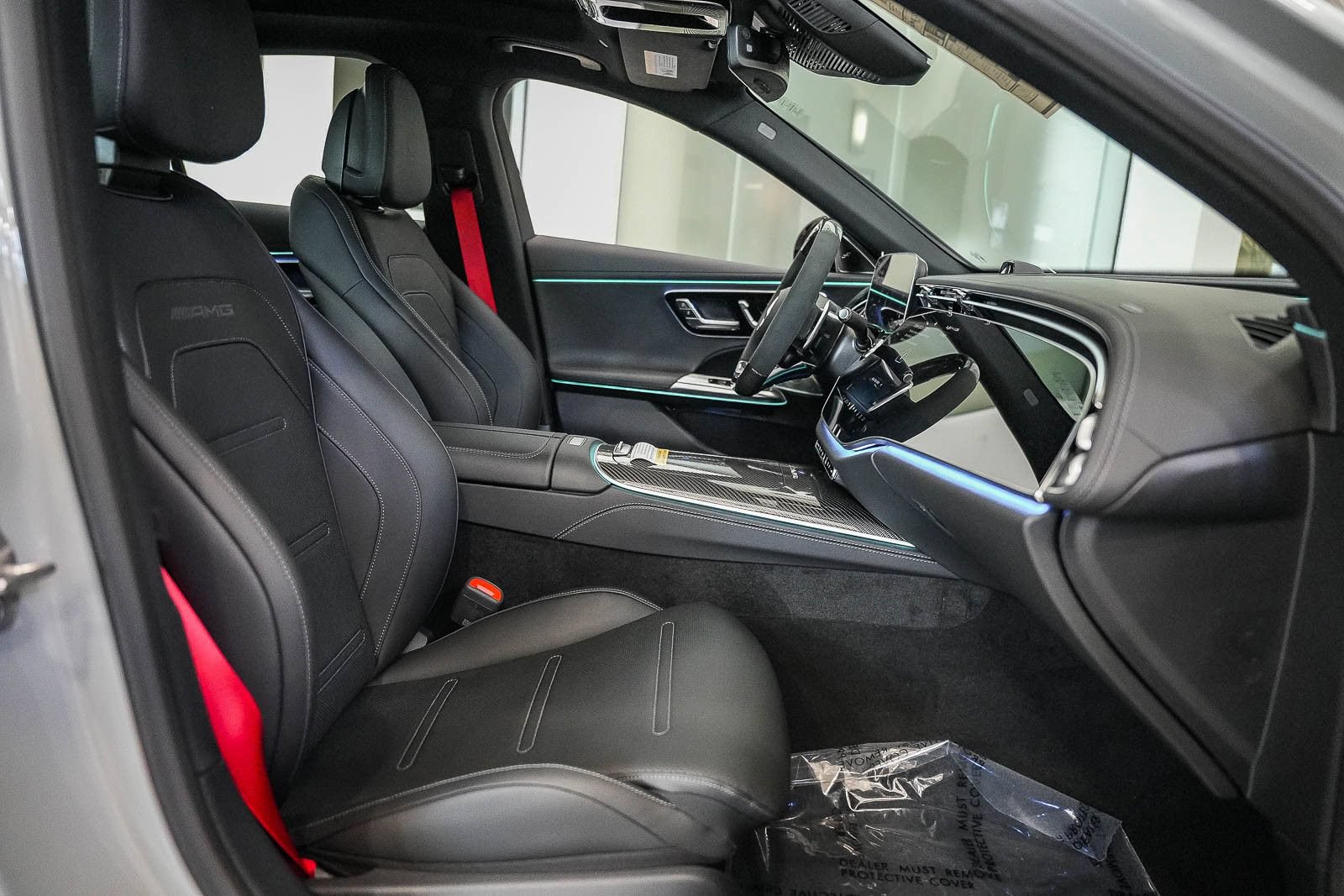 New 2026 Mercedes-Benz E 53 AMG e 4MATIC Sedan image 18