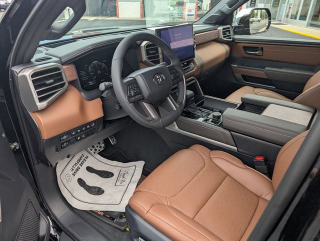New 2026 Toyota Tundra 1794 Edition w/ TRD Off-Road Package AWD/4WD image 15