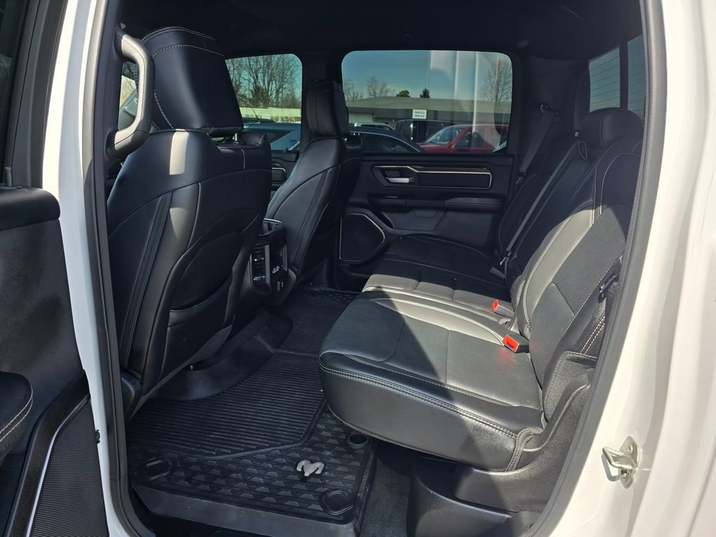 Used 2023 RAM 1500 Rebel w/ Rebel Level 2 Equipment Group image 9
