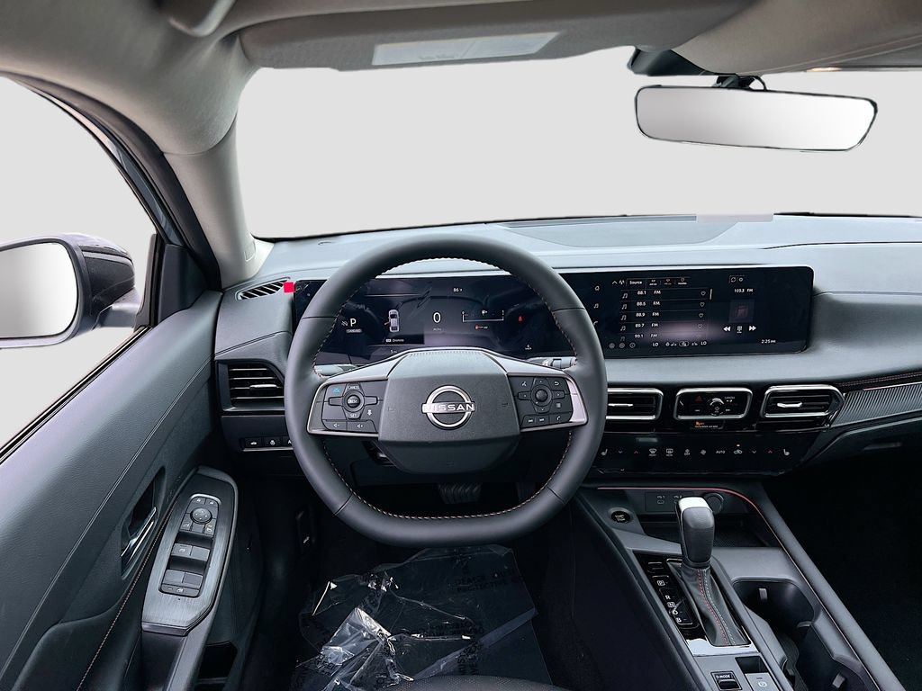 New 2026 Nissan Sentra SR w/ SR Premium Package FWD image 21
