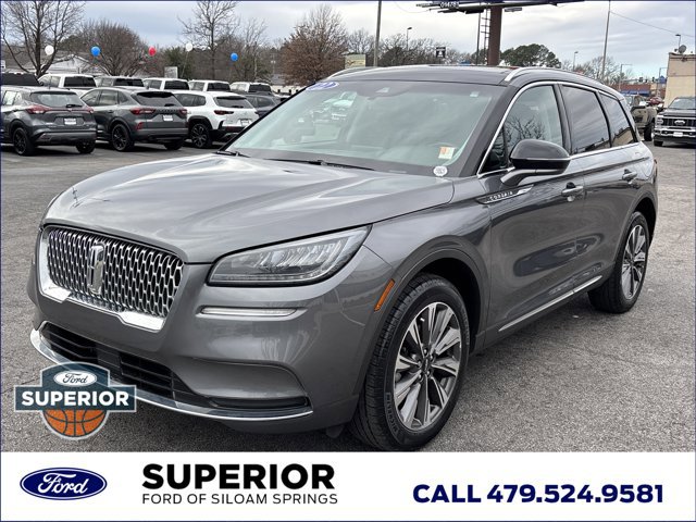 Used 2022 Lincoln Corsair Reserve image 10