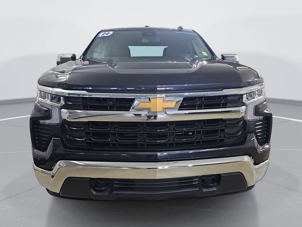 Certified 2024 Chevrolet Silverado 1500 LT AWD/4WD image 10