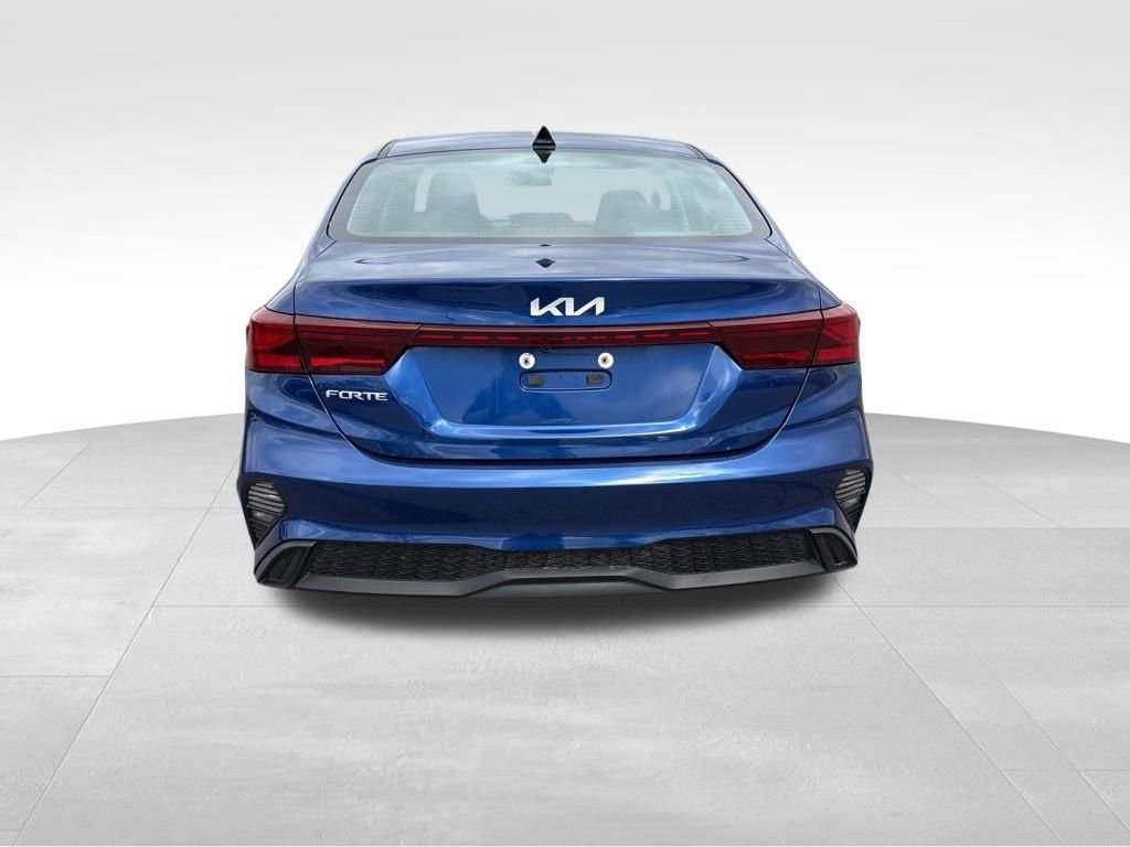 Certified 2023 Kia Forte LXS image 9