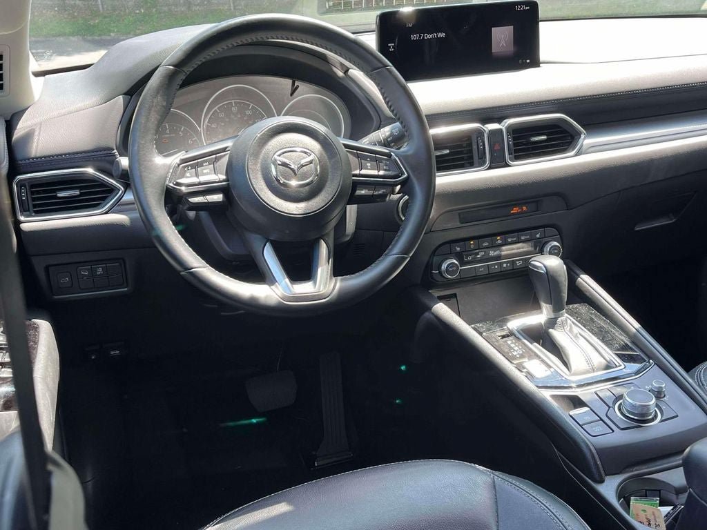 Used 2025 MAZDA CX-5 AWD 2.5 S w/ Preferred Package image 12