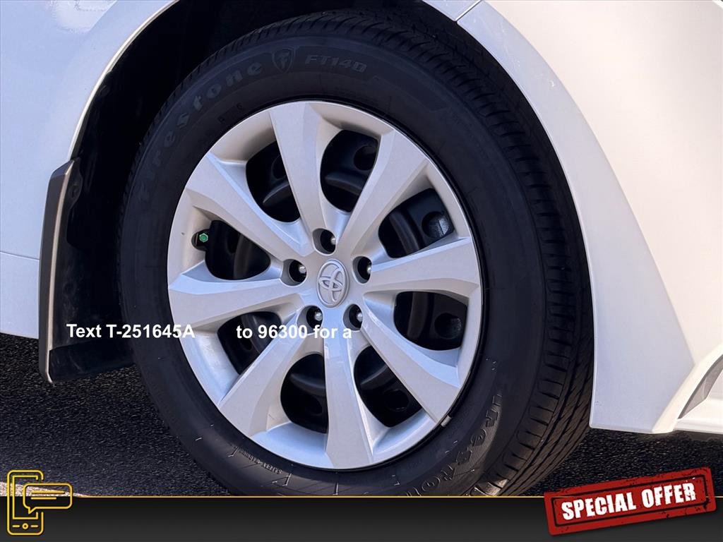 Used 2024 Toyota Corolla LE image 23