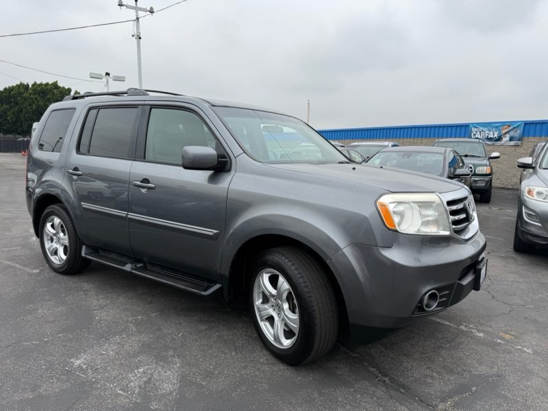 Used 2013 Honda Pilot EX image 6