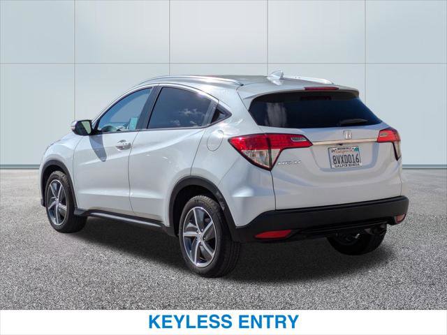 Certified 2021 Honda HR-V EX-L image 9