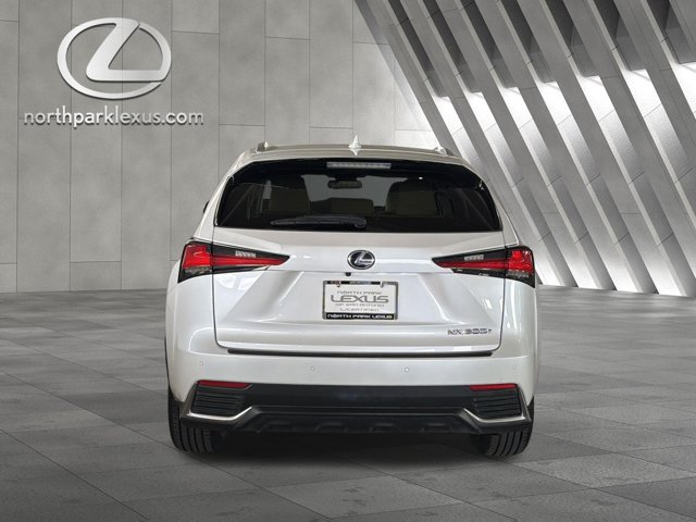 Certified 2020 Lexus NX 300h AWD w/ Premium Package image 28