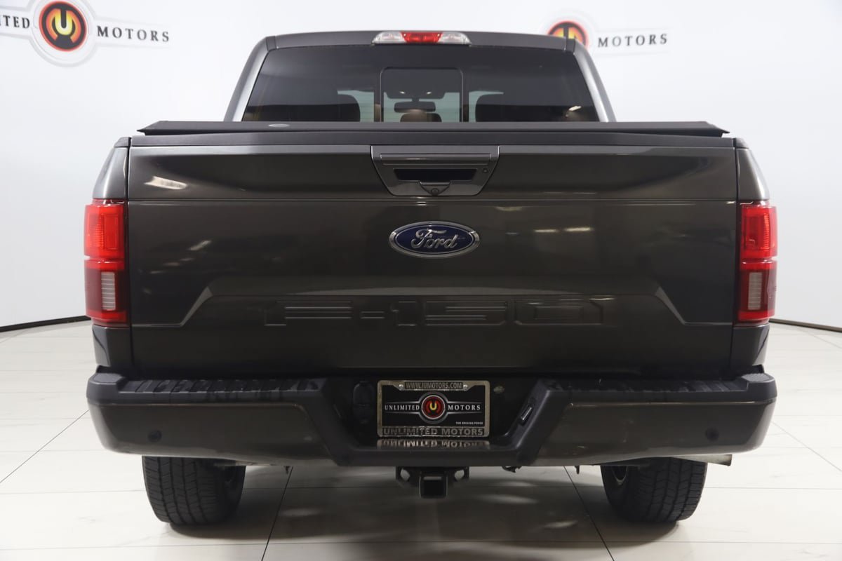 Used 2018 Ford F150 Lariat AWD/4WD image 44