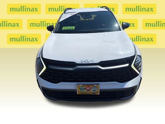 Used 2024 Kia Sportage X-Line AWD/4WD image 16