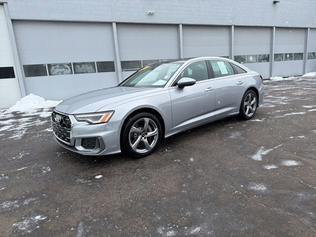 Used 2024 Audi A6 Premium Plus image 22