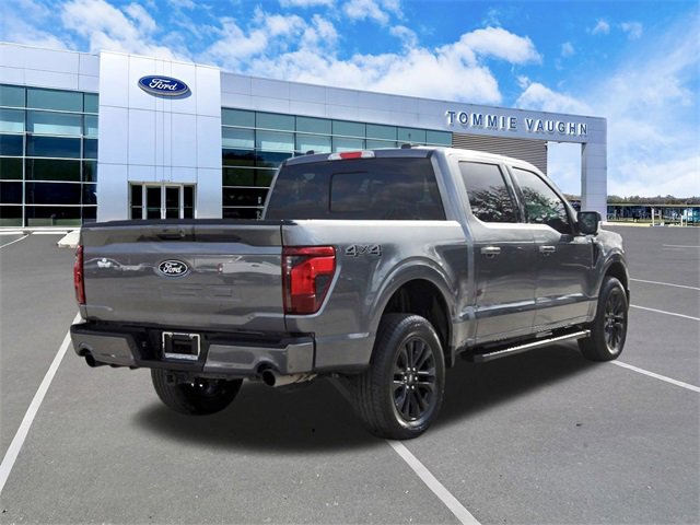 Used 2024 Ford F150 XLT w/ Equipment Group 302A MID image 4