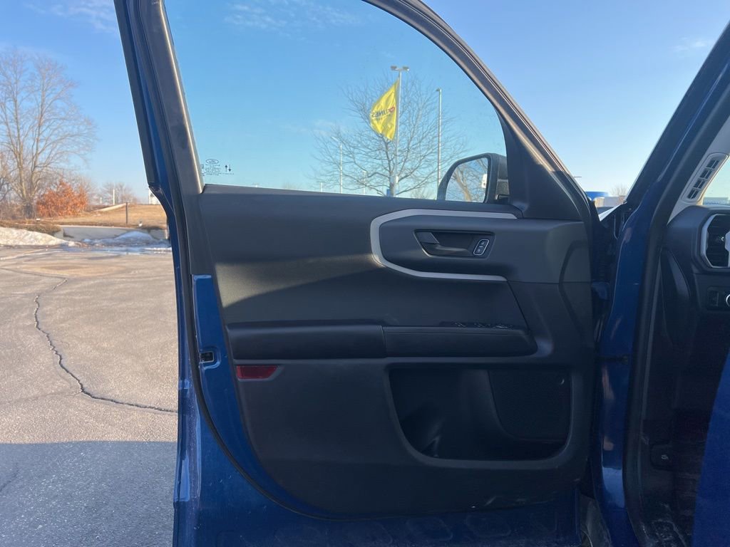 Used 2024 Ford Bronco Sport Big Bend image 8