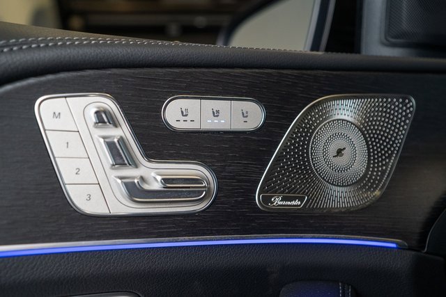 New 2026 Mercedes-Benz GLS 580 GLS 580 image 16