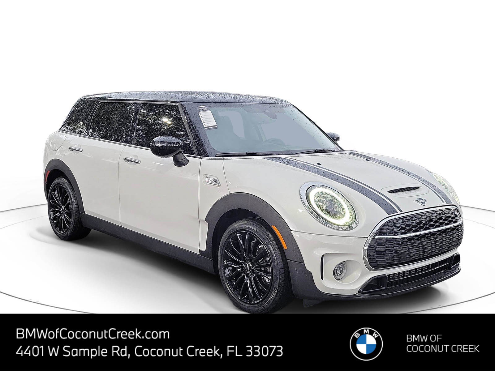 Used 2023 MINI Cooper Clubman S