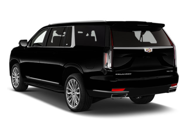 Used 2021 Cadillac Escalade ESV Premium Luxury w/ Performance Package AWD/4WD image 2