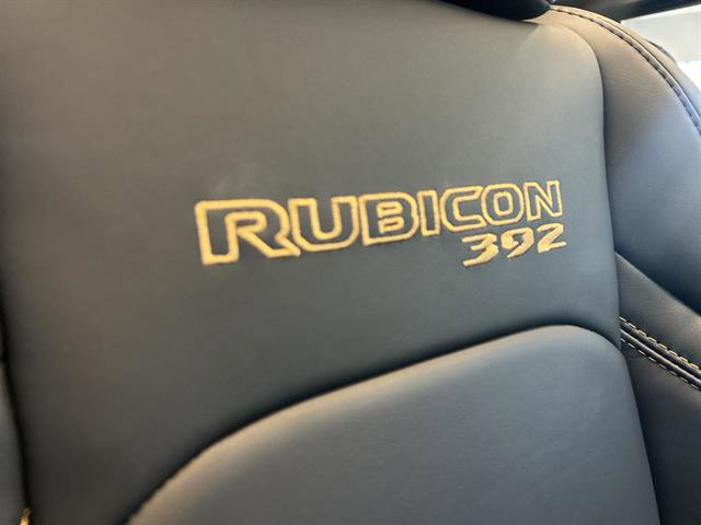 New 2025 Jeep Wrangler Unlimited Rubicon 392 image 17