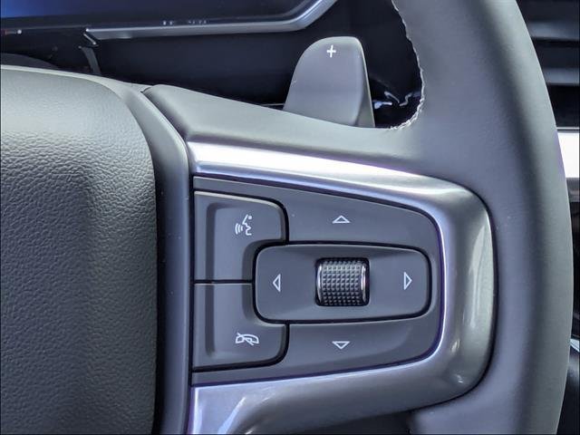 New 2026 Chevrolet Silverado 1500 RST w/ All Star Edition Plus AWD/4WD image 22