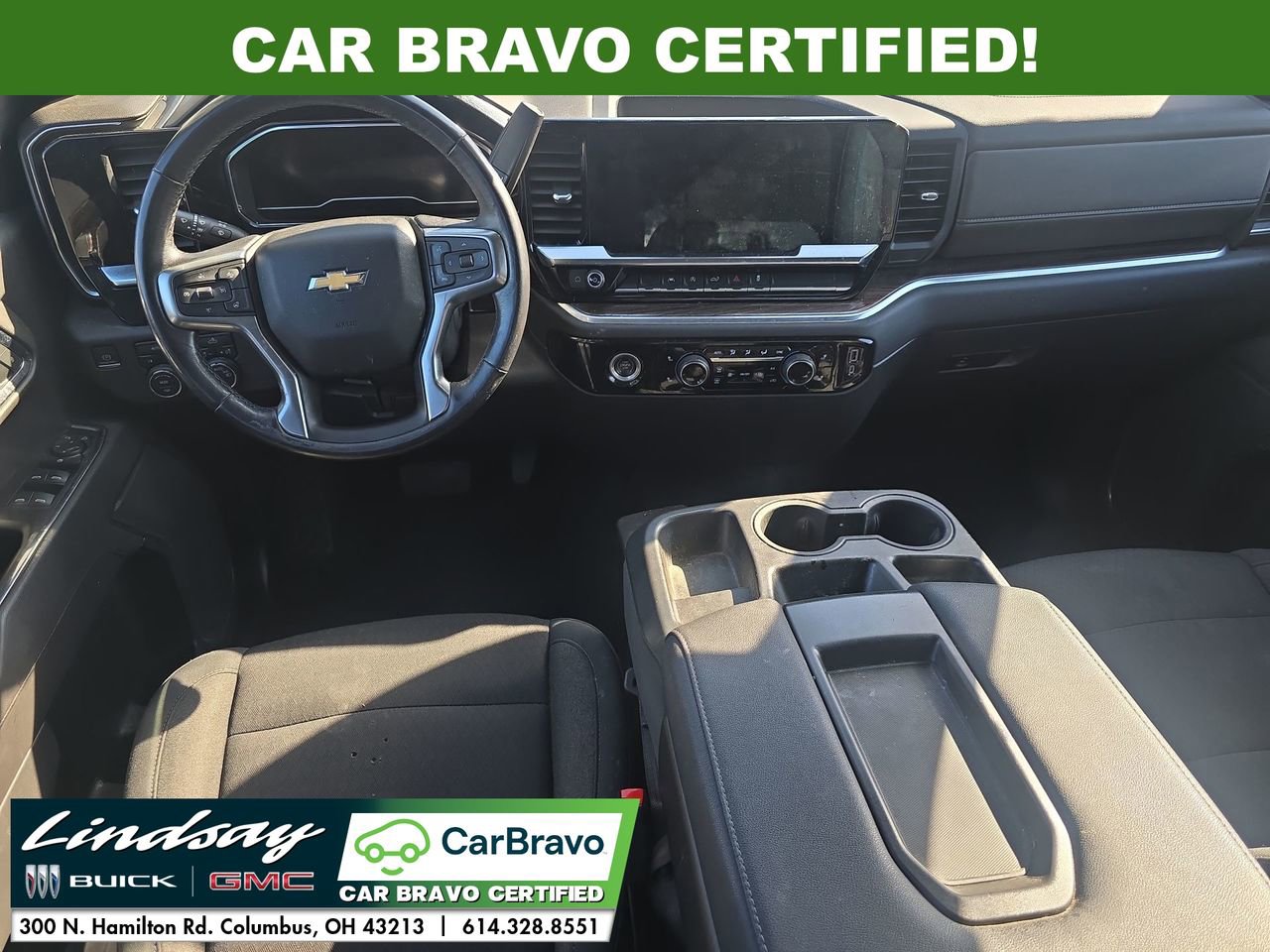 Certified 2022 Chevrolet Silverado 1500 LT image 10