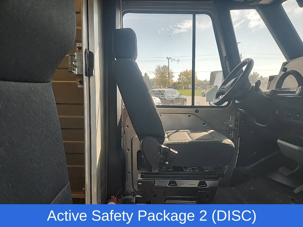Used 2024 Chevrolet Brightdrop 600 w/ Commercial Equipment Package AWD/4WD image 13