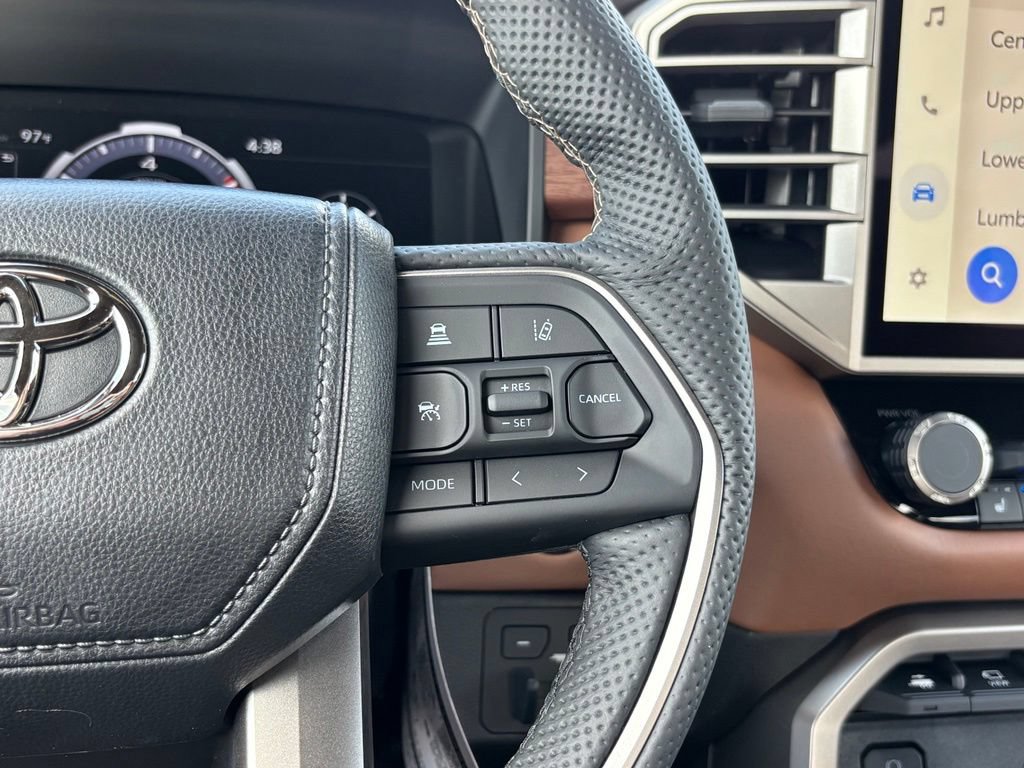 New 2026 Toyota Tundra 1794 Edition AWD/4WD image 19