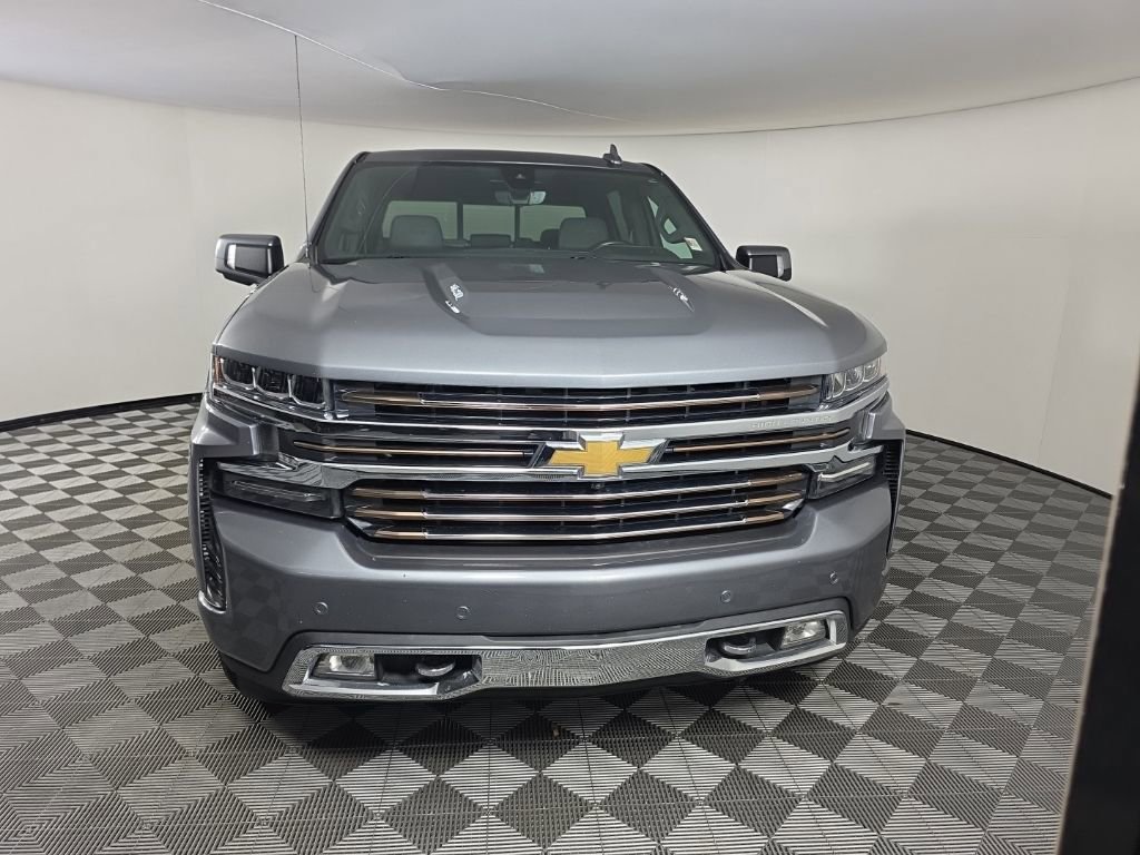 Used 2021 Chevrolet Silverado 1500 High Country w/ Technology Package AWD/4WD image 8