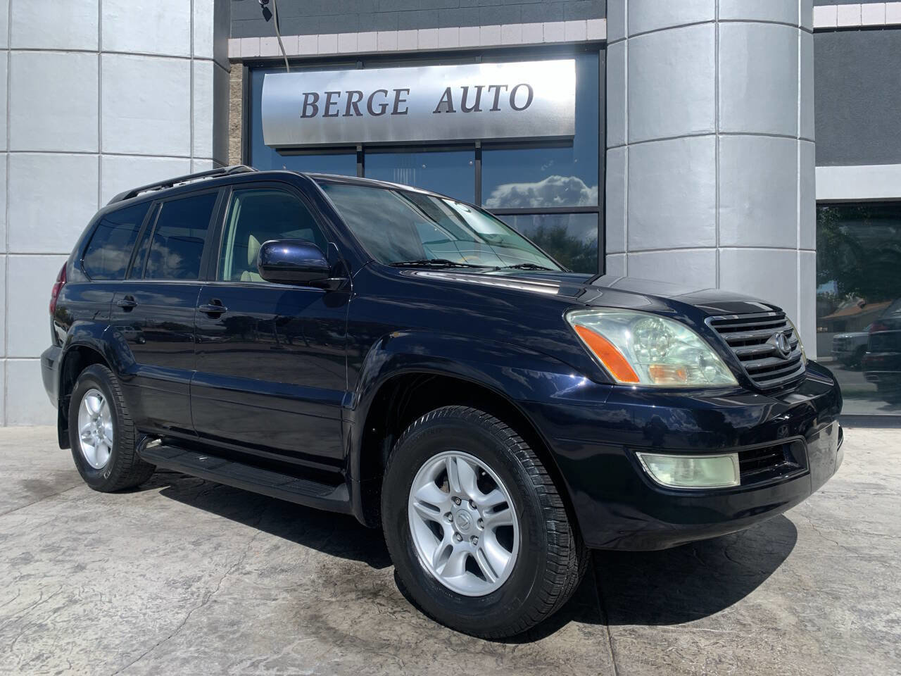 Used 2005 Lexus GX 470