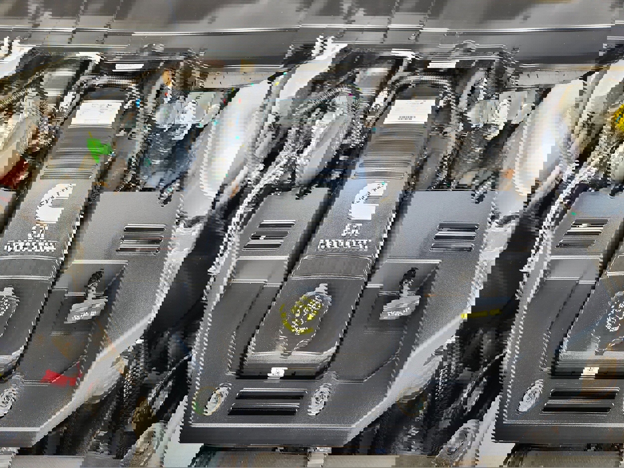 Used 2024 RAM 2500 Big Horn image 24